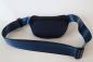 Preview: Hip Bag made from blue cordura in 3 sizes