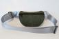 Preview: Hip Bag made from olive army tent canvas in 3 sizes