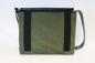 Preview: Tasche aus Armeezelt Leinen mit Anker Druck