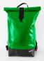 Preview: Upcycling Backpack made of Tarpaulin, tractor hose and Seatbelts in 12 different colors and 3 sizes