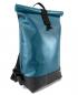 Preview: Upcycling Backpack made of Tarpaulin, tractor hose and Seatbelts in 12 different colors and 3 sizes