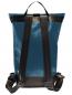 Preview: Upcycling Backpack made of Tarpaulin, tractor hose and Seatbelts in 12 different colors and 3 sizes