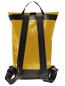 Preview: Upcycling Backpack made of Tarpaulin, tractor hose and Seatbelts in 12 different colors and 3 sizes