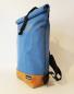 Preview: Rollrucksack aus Turnmatte