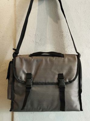 Preview: Laptoptasche aus Nylon gepolstert NP150€