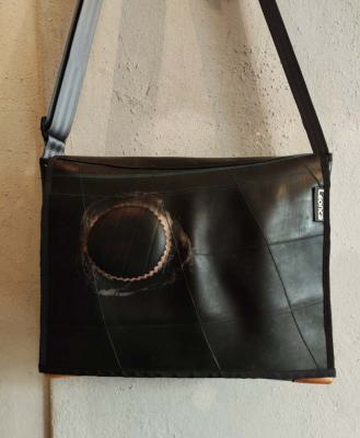 Tasche Traktorschlauch & LKW-Plane Gr.L NP155€