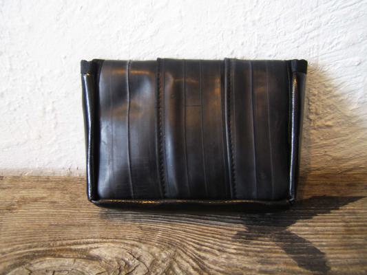 Kulturtaschen aus Fahrradschlauch