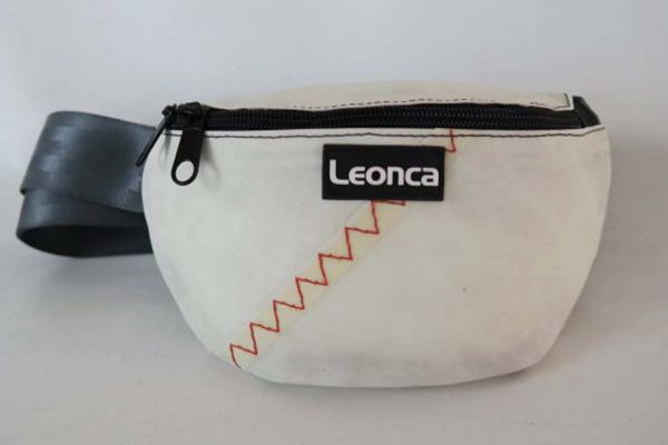 Hip Bag made from sail in 3 sizes