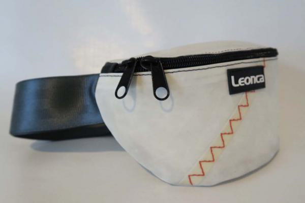 Hip Bag made from sail in 3 sizes