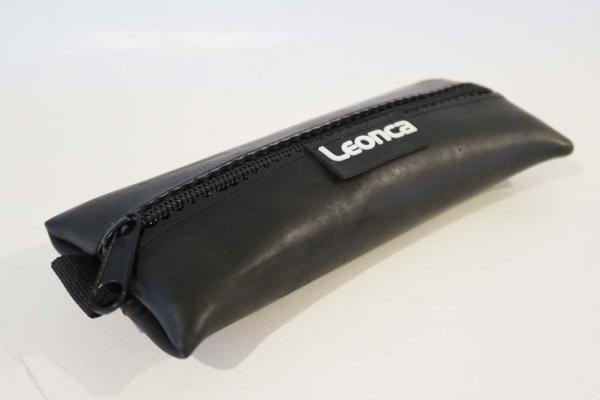 Pencil Case made of a tractor tube