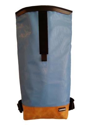 Rollrucksack aus Turnmatte