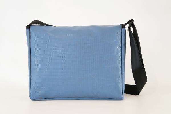 Bags made from a gym mat and leather in 5 sizes