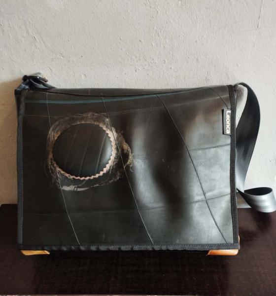 Tasche Traktorschlauch & LKW-Plane Gr.L NP155€