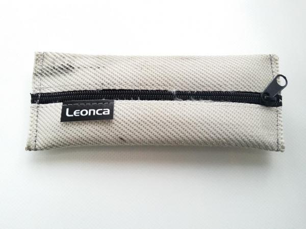 Pencil Case from white Firehose