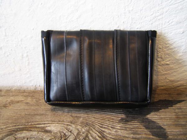 Kulturtaschen aus Fahrradschlauch