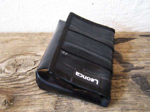 Kulturtaschen aus Fahrradschlauch