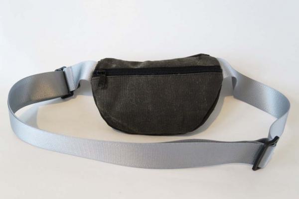 Hip Bag aus Zeltleinen in 3 Größen