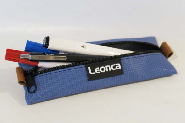 Pencil Case made of a gymnastic mat