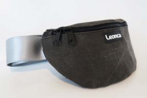 Fanny Pack made from army tent canvas in 3 sizes